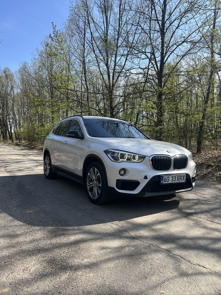 Vand bmw X1 din 2016