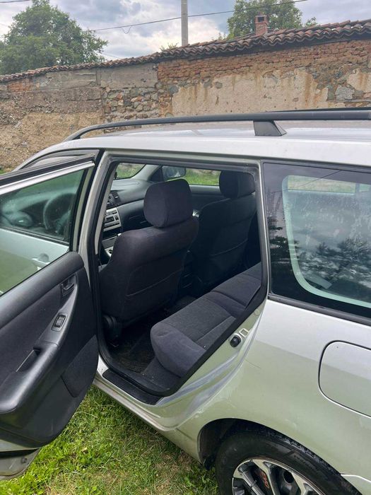 На части Toyota Korolla 2002 дизел комби