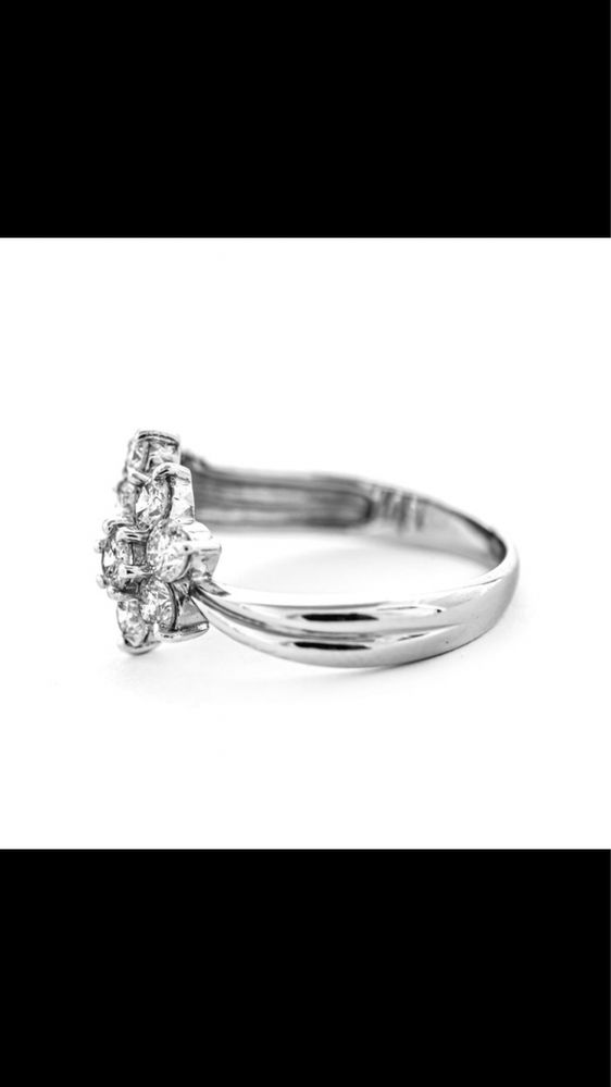 Inel logodna cu diamant 1 carat