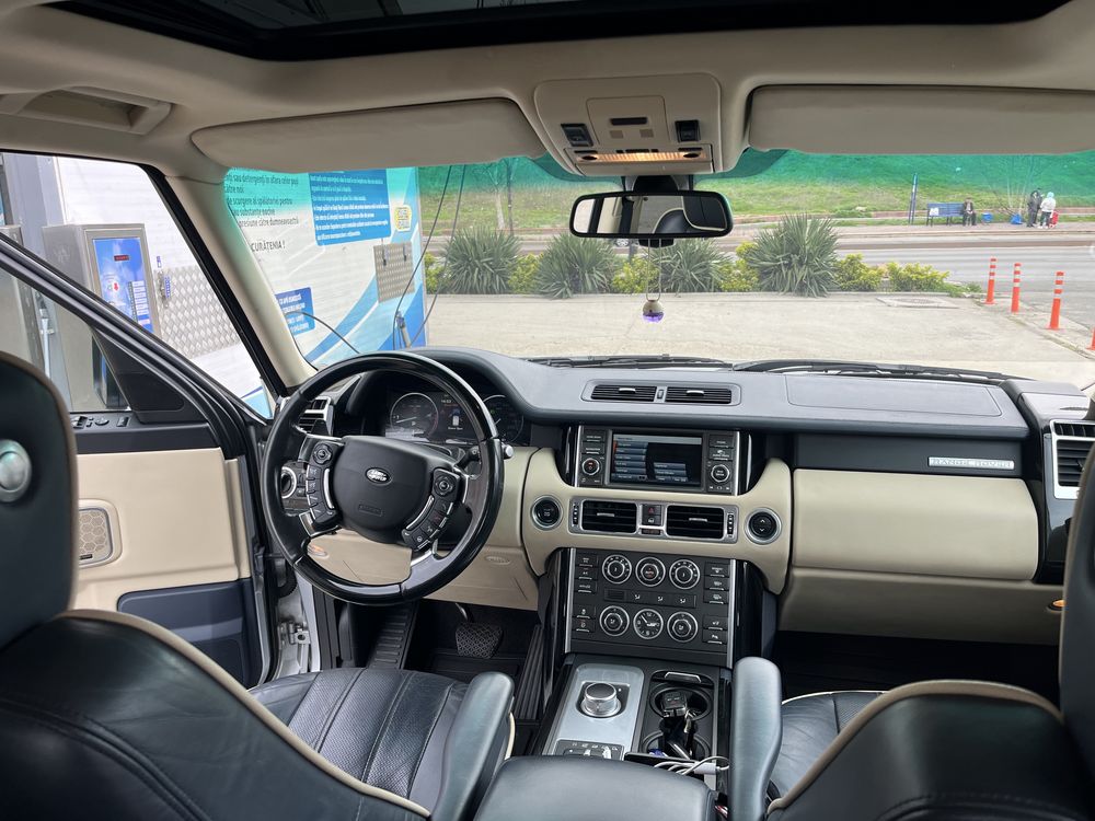 Range Rover Vogue