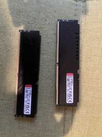 Kingston FURY 16GB KIT DDR5 5600MHz CL40 Beast Black