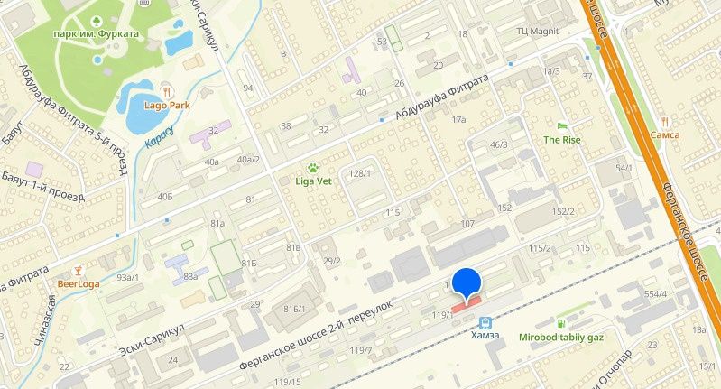 Аренда от собственника. (Без комиссии)