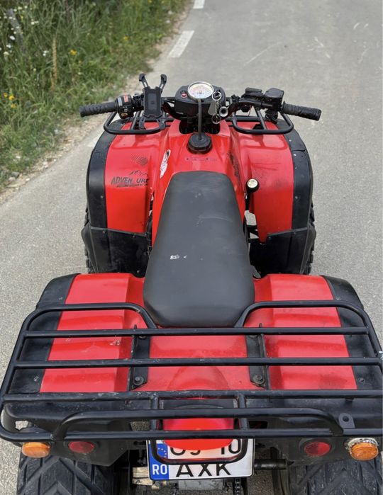 Vand atv 250 (24 căluți) cutie automată