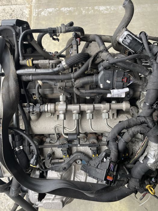 Motor complet OPEL Insignia 2008-2013 2.0TDCI 160 CP A20DTH Euro 5