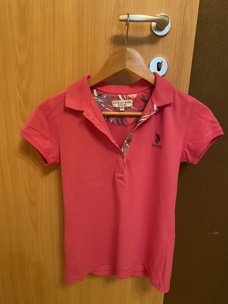 Тениска USPA, Polo