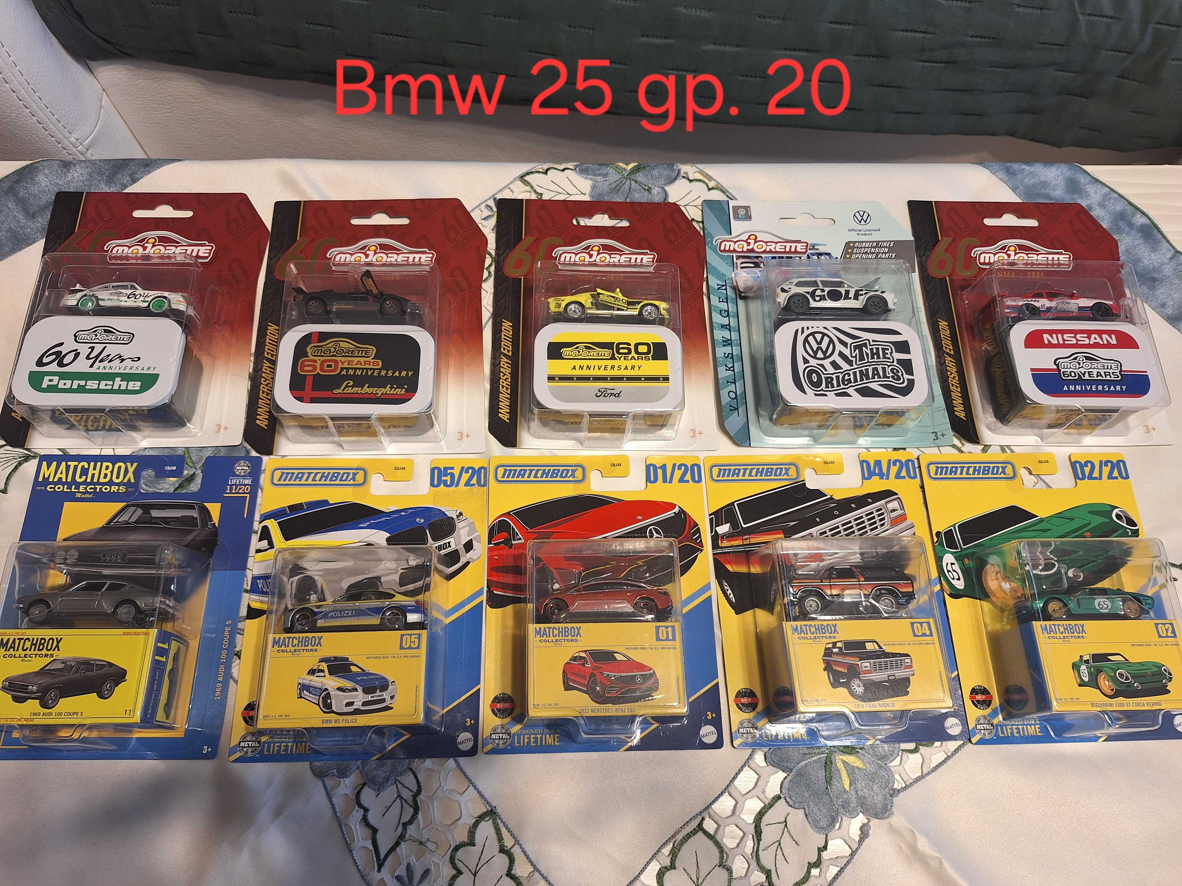Matchbox, hot wheels,majorette