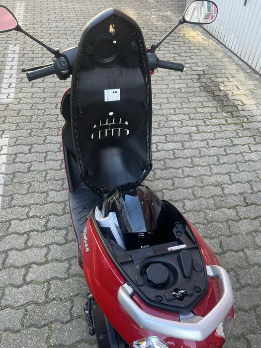 Scuter Peugeot Kisbee 2021 - 49cm3 NOU-nouț