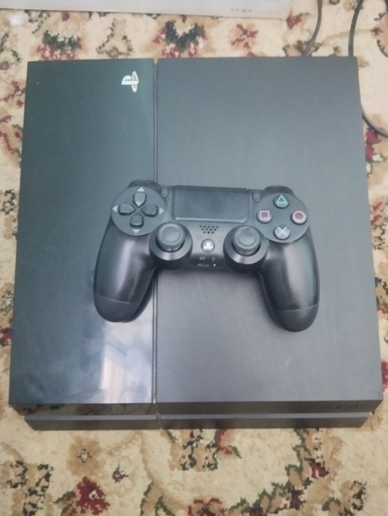 Ps 4 sotiladi 500 talik