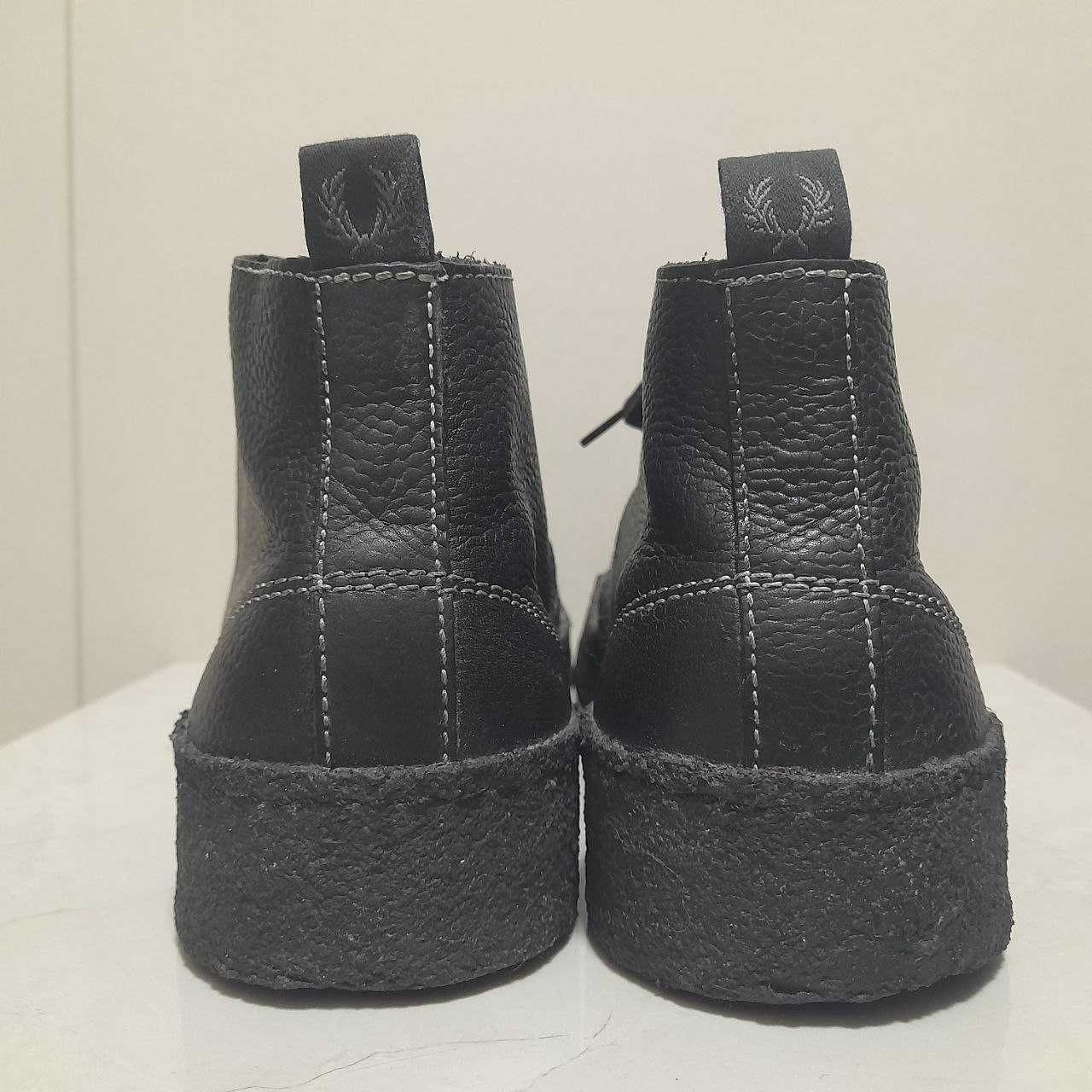 Fred Perry х George Cox/Made in Portugal/Сникерсы кроссовки 41,5-42р