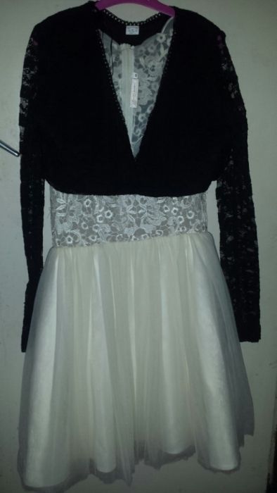 Rochie+bulerou..