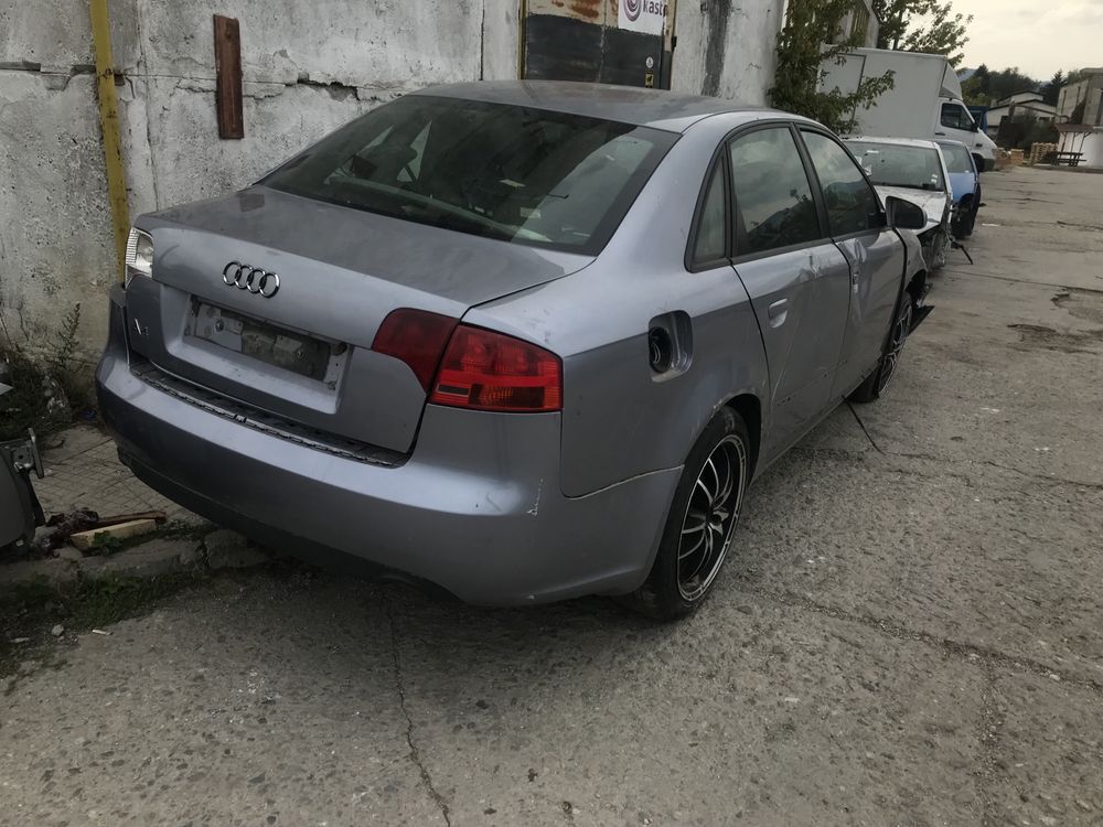 Audi A4 b7 [2004-2008] 2.5 TDI 163 кс. На части