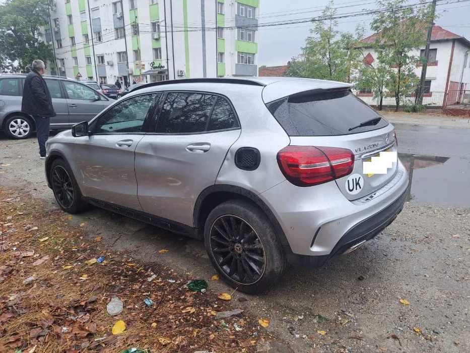 Dezmembrez Mercedes Benz GLA AMG LINE 2.2 CDI 4-Matic 651.903 AN 2017