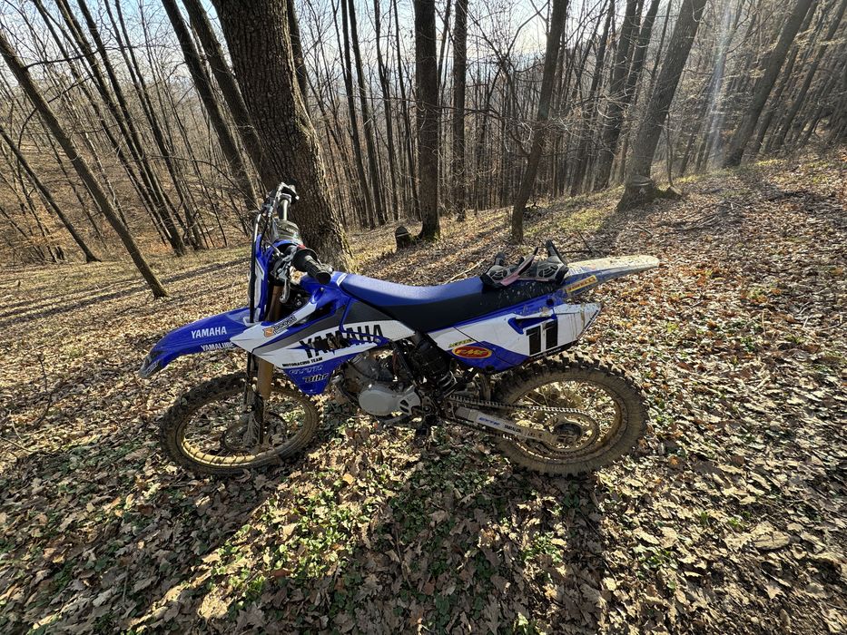 yamaha yz85 2t powervalve