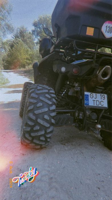 Atv Tgb Target Sniper IRS