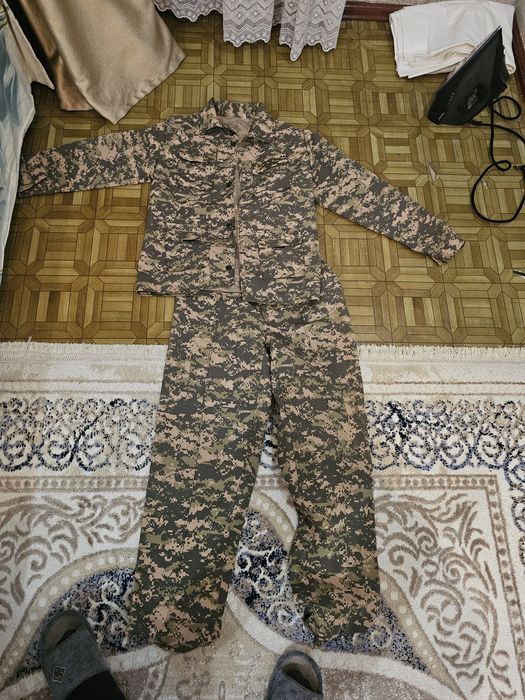 Военная форма для НВП подросток
