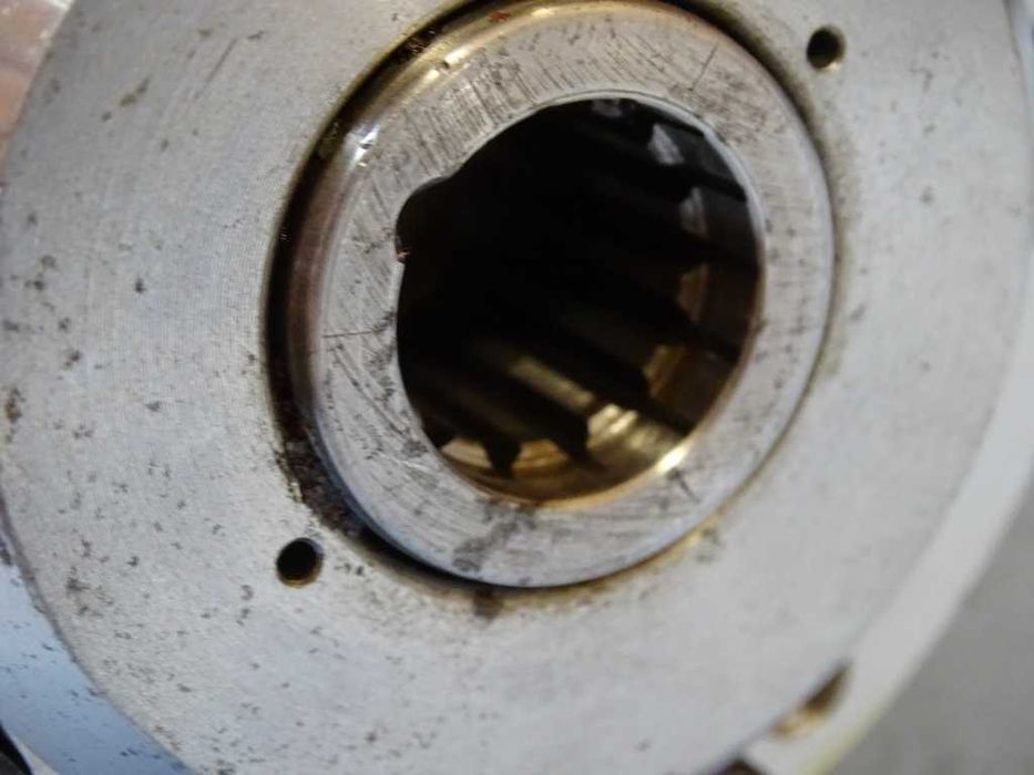 Радиалнобутален хидромотор JAHNS HMS-2