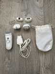 Epilator Braun Silk Epil 7 Wet&Dry