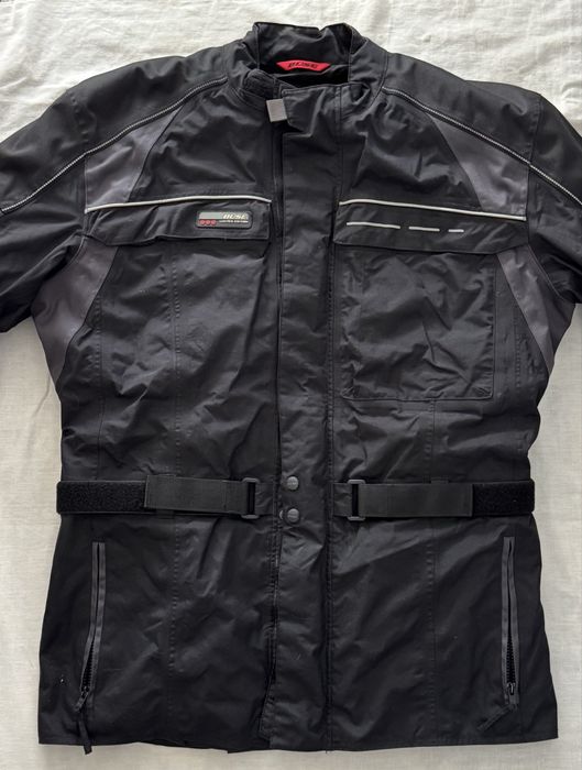 Buse,geacă moto pt.bărbați,măr.3XL