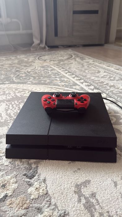 Sony PlayStation 4