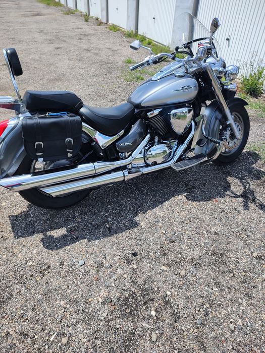 Suzuki intruder unic proprietar
