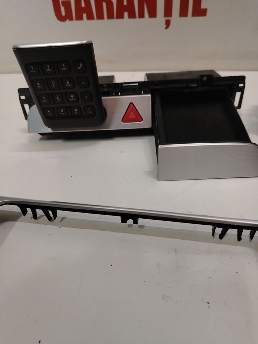 Trimuri Trim Mahon aluminiu Bicolore Passat B6