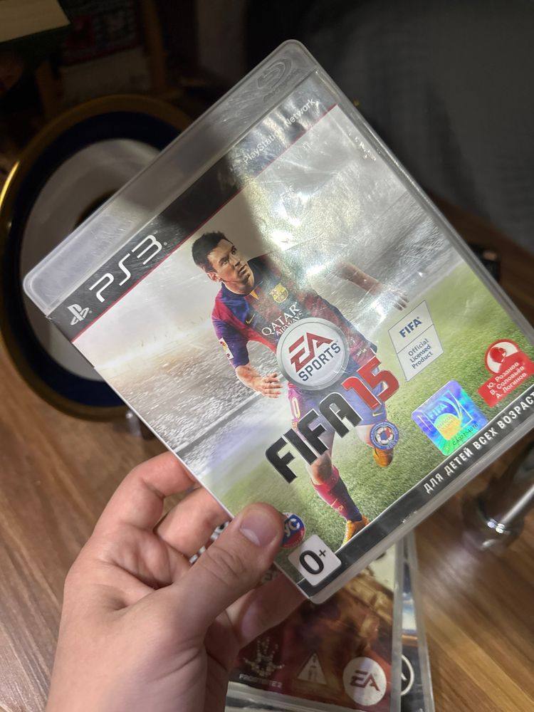 Игры на Playstation 3