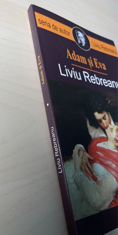 Adam si Eva,  Liviu Rebreanu