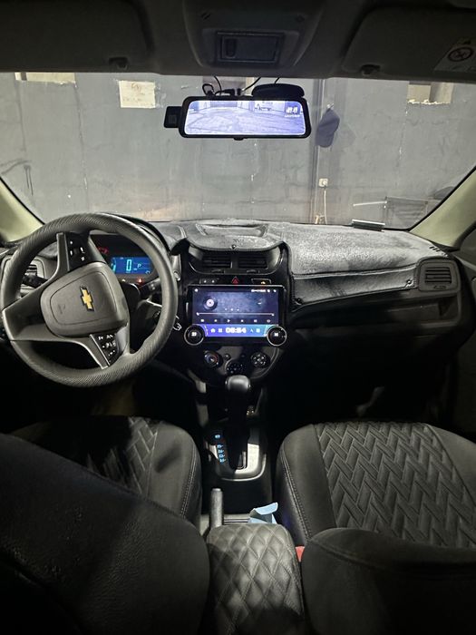 Cobalt пробег 39500