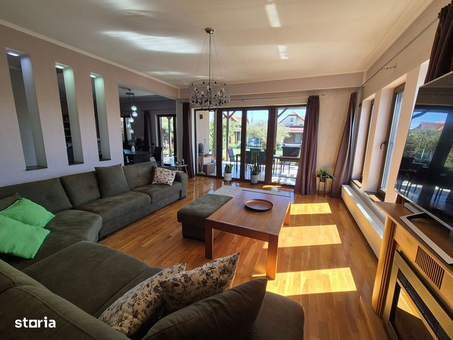 Vila premium, 6 camere, mobilată și utilată, Vladimirescu, comision 0