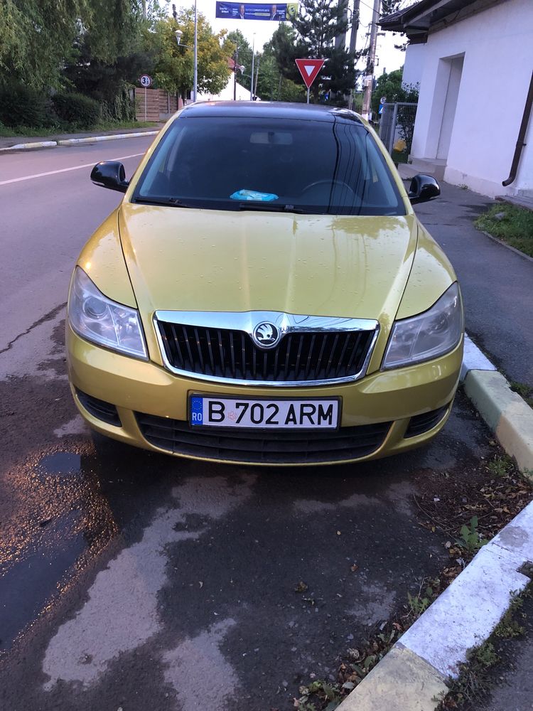 Skoda octavia 1.4