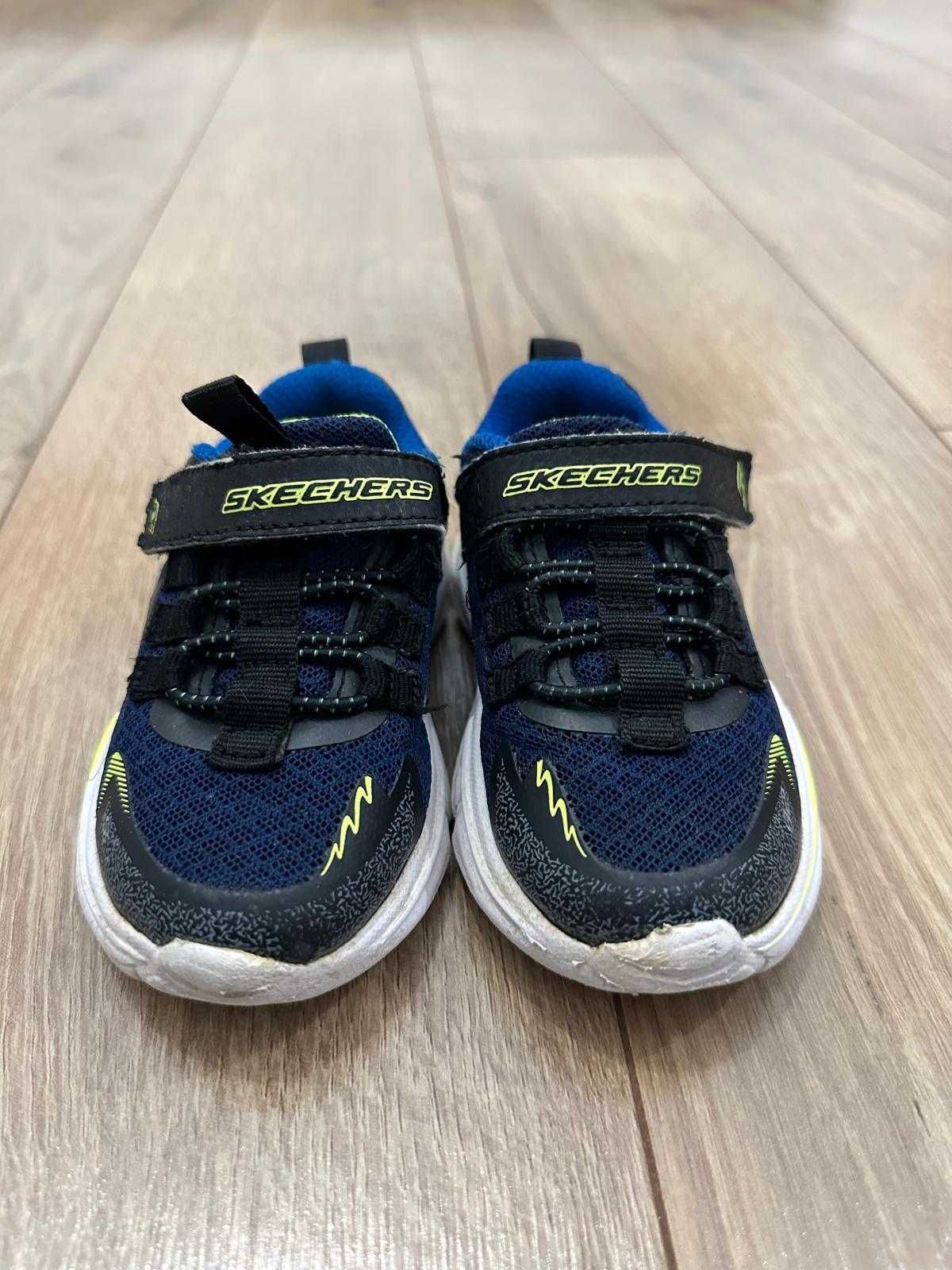Skechers 22 adidasi copii baieti
