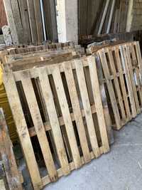 Дървени палети(скари) 100х120см