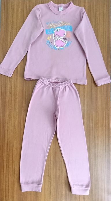 Пижама детская хб