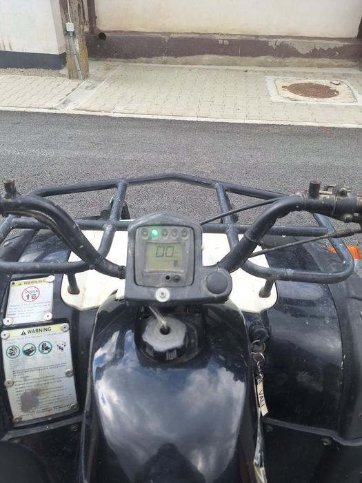 Vând/Schimb cu iPhone ATV Shineray 200 Automat