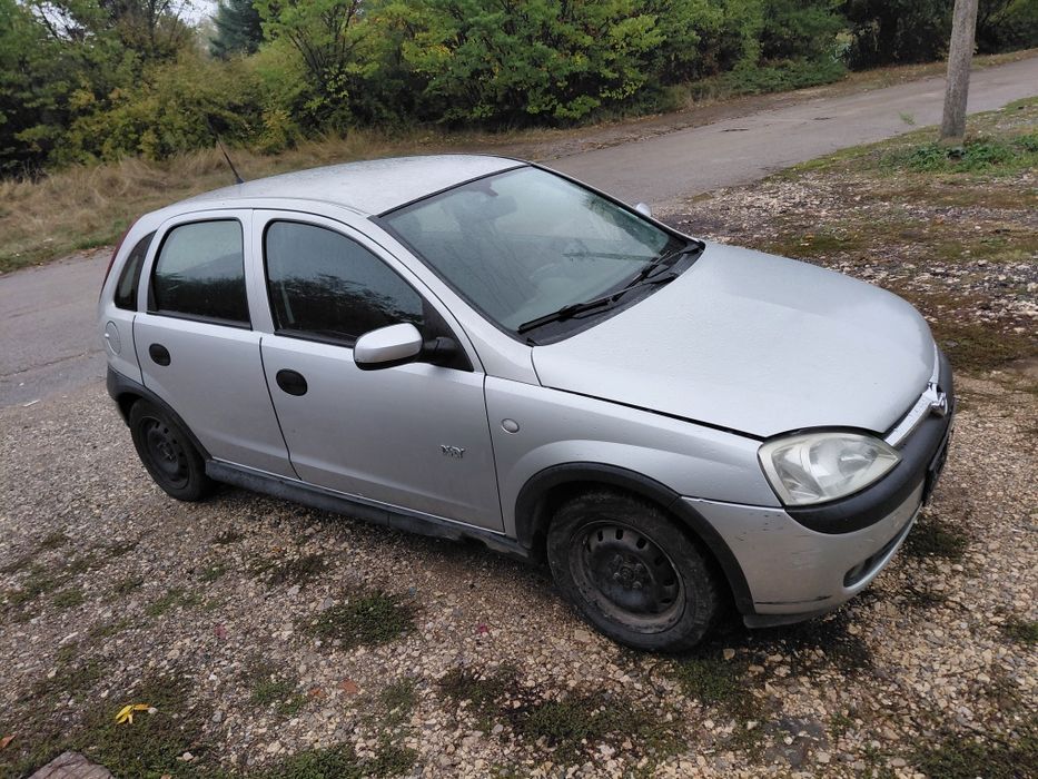 Opel Corsa C 1.2i на части !!!