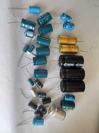 Полупроводниковые приборы (диодыды, транзисторы, т.д.)