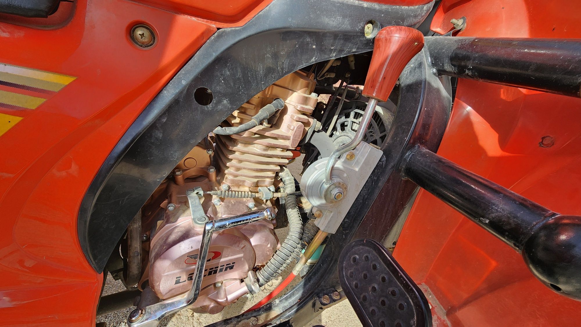 Lochin moto sotiladi kup yurmagan