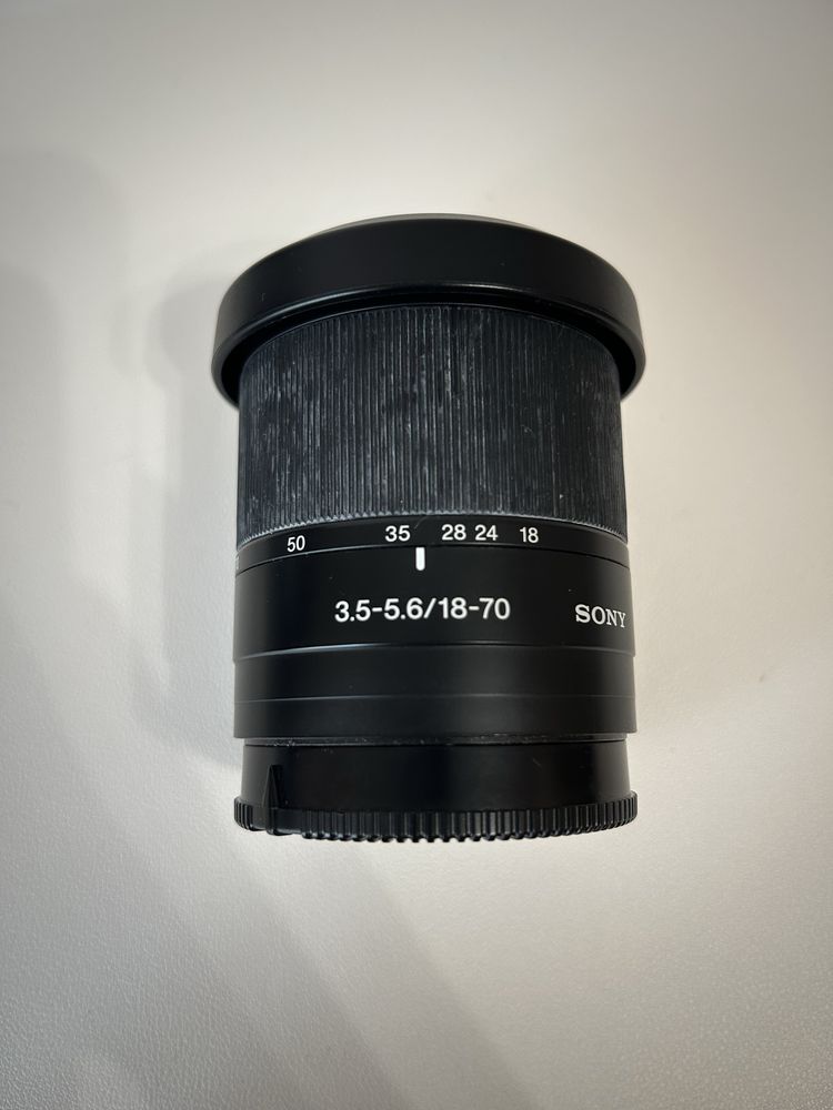 Фатоапарат SONY Alpha 350