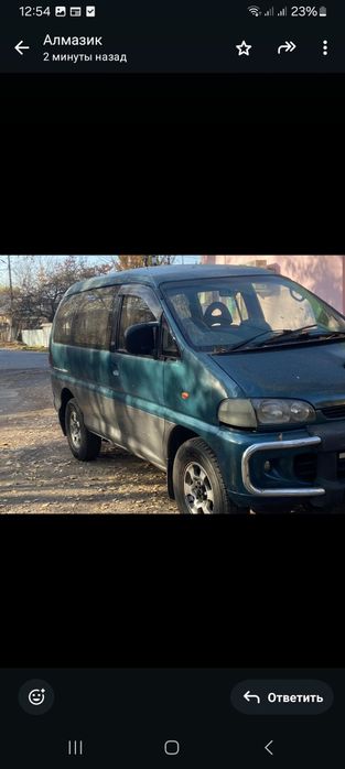 Срочно продам машину