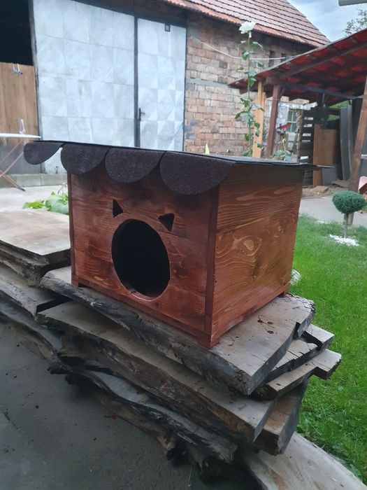 Cușcă câine talie mica sau mare