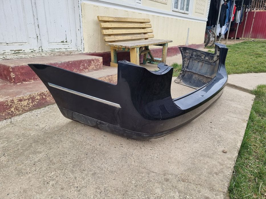 Bară spate passat b6