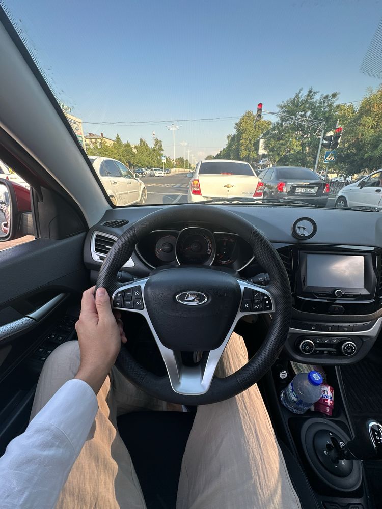 Lada Cross FULL