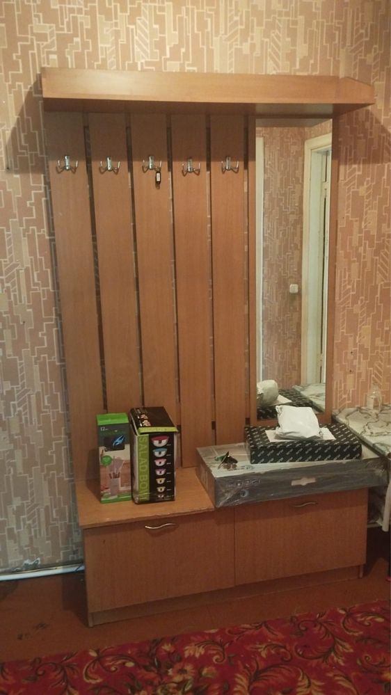 Продается шкаф, горка, кровать