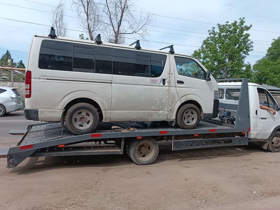 Эвакуатор Шу Толеби Мерки