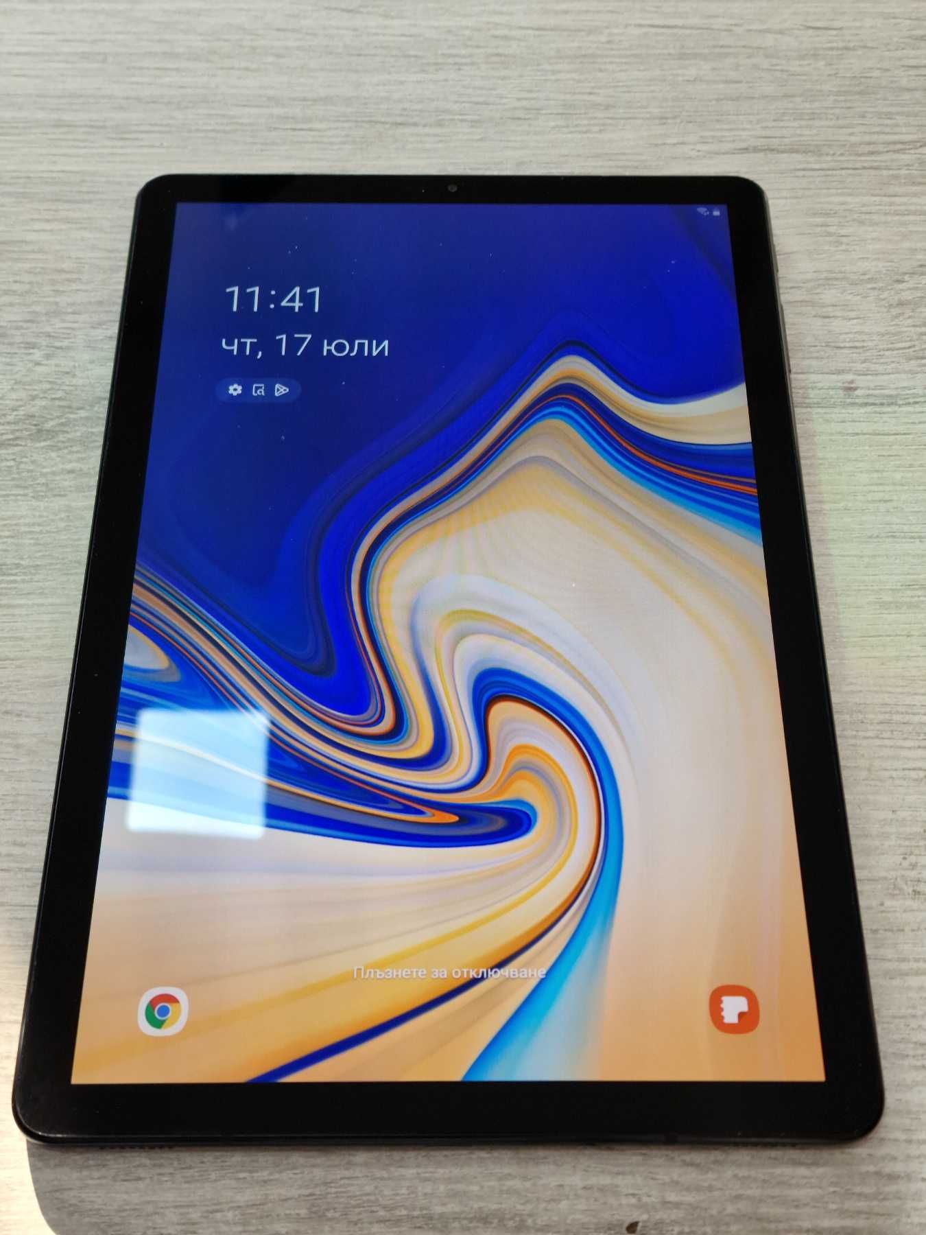 Таблет Samsung T835 Galaxy Tab S4 / 10.5 LTE / 64GB