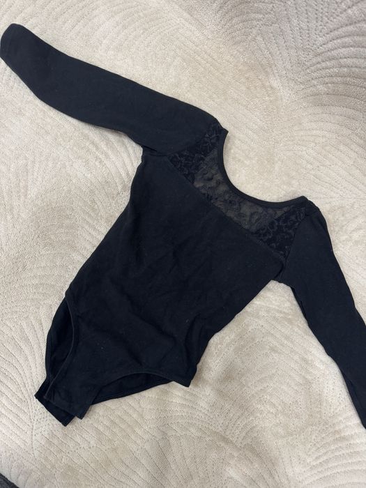 Костюм для танца, боди для девочек. Юбка и боди