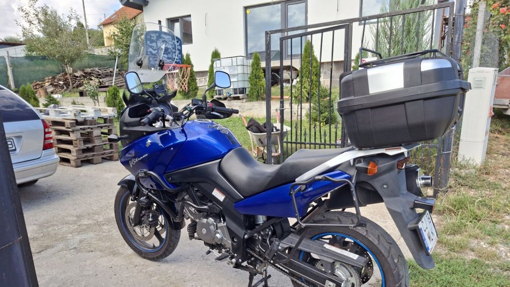 Suzuki v strom 650