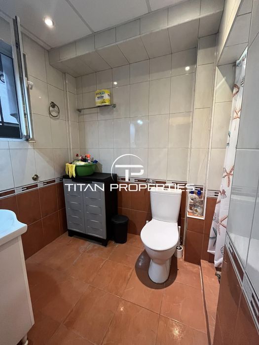 Дава се под наем Тристаен апартамент в Варна, ЖП Гара - 80 кв.м за 550 € - Снимка #6