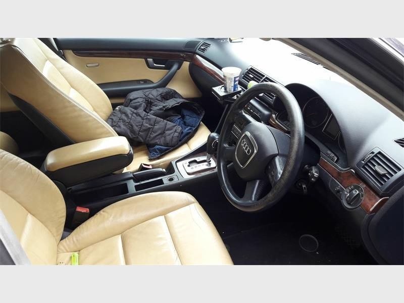Usa stanga spate Audi A4 B7 2007 Sedan 2.0 TDi