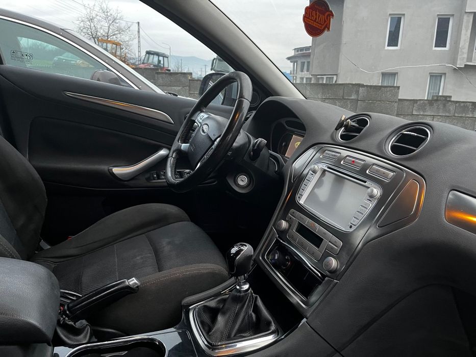 Ford Mondeo Mk4 Titanium 1.8 TDI